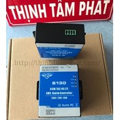 Bộ điều khiển GSM SMS S130 – Bộ điều khiển và cảnh báo từ xa