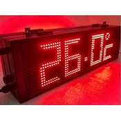 Bảng led hiển thị nhiệt độ - Bảng hiển thị nhiệt độ led ma trận
