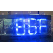 Bảng led hiển thị nhiệt độ độ F