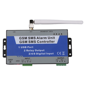 Bộ điều khiển GSM SMS S130 – Bộ điều khiển và cảnh báo từ xa