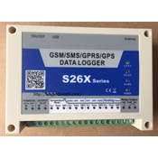 Thiết bị giám sát nhiệt độ S260 kết nối GSM/SMS/GPRS/GPS