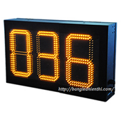 Bảng led điện tử hiển thị số lượng sản phẩm