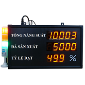 Bảng điện tử năng suất lao động