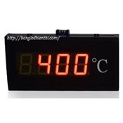 Bảng led hiển thị nhiệt độ 2 mặt