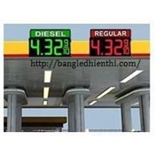 Bảng điện tử cây xăng - Bảng điện tử trạm xăng dầu