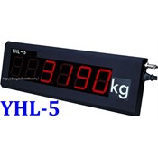 Bảng hiển thị cân điện tử YHL5