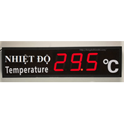 Bảng hiển thị nhiệt độ temperature 8 inch