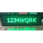 Bảng led P5 chuẩn Modbus TCP/IP kết nối qua mạng LAN