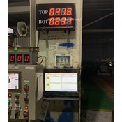 Bảng led đo dòng điện, điện áp 0-10V và 4-20ma. Đồng hồ led đo dòng điện