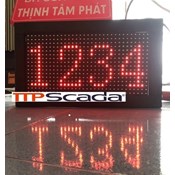 Bảng led giao thức Modbus TCP điều chỉnh bằng phần mềm