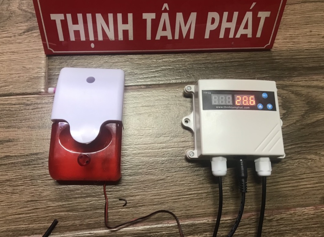 Bộ báo mất điện qua điện thoại TTP-C1