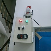 Bộ cảnh báo nhiệt độ độ ẩm, cảnh báo mất điện và rò rỉ nước