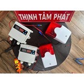 Bộ cảnh báo nhiệt độ qua SMS