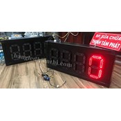 Bộ đếm sản phẩm 4 số hiển thị bằng led 7 đoạn