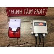 Bộ điều khiển nhiệt độ kho lạnh qua điện thoại