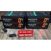 Các loại bảng led truyền thông Modbus RTU RS485 và TCP IP