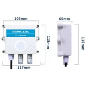 Cảm biến nồng độ khí CO Carbon monoxide