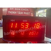 Đồng hồ đồng bộ thời gian với Server NTP GPS
