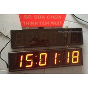 Đồng hồ led treo tường tại Bình Dương
