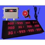 Bộ giám sát cảnh báo nhiệt độ qua sóng RF
