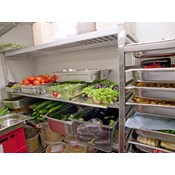 Giám sát nhiệt độ phòng bảo quản thực phẩm