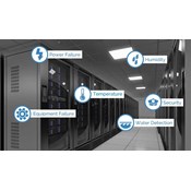 Giám sát nhiệt độ phòng máy chủ