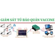 Giám sát tủ bảo quản vacxin
