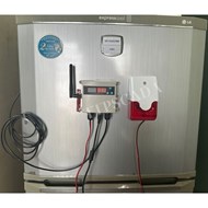 Hệ thống cảnh báo nhiệt độ bảo quản vacxin từ xa