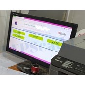 Hệ thống theo dõi nhiệt độ bảo quản vắc xin tại Châu Thành - Bến Tre