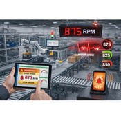 Phần mềm giám sát tốc độ động cơ