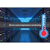 Theo dõi nhiệt độ phòng server