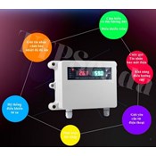 Thiết bị cảnh báo nhiệt độ độ ẩm qua tin nhắn SMS 3G 4G