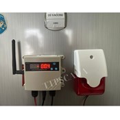 Thiết bị cảnh báo nhiệt độ tủ vacxin qua SMS và điện thoại