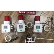 Thiết bị điều khiển nhiệt độ kho lạnh và cảnh báo