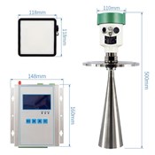 Thiết bị đo tốc độ dòng chảy, đo lưu lượng nước bằng Radar Doppler