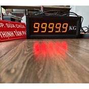 Bảng led hiển thị cân điện tử 5 số