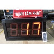 Đồng hồ đếm giờ trong sản xuất