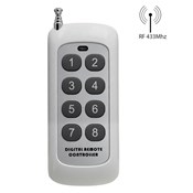 Remote 8 kênh RF 433Mhz